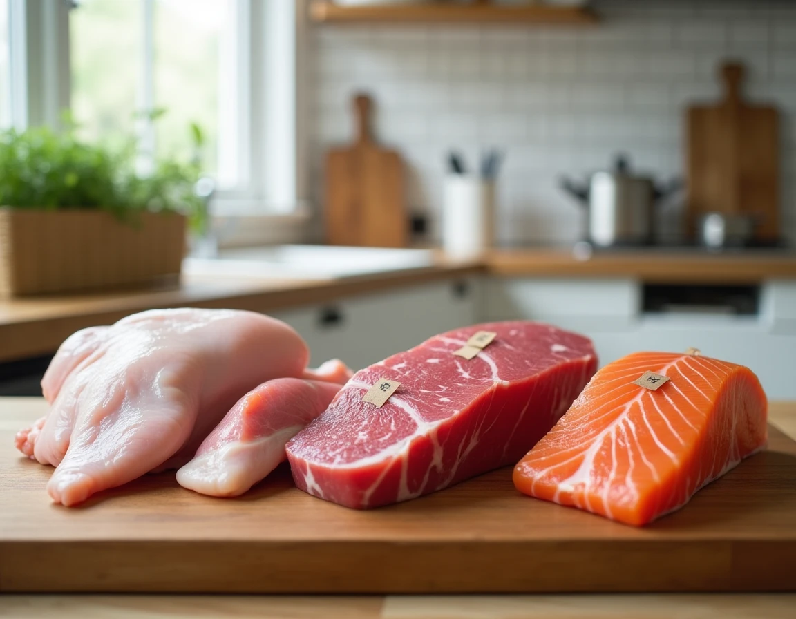 Quelle est la meilleure viande pour la santé ?