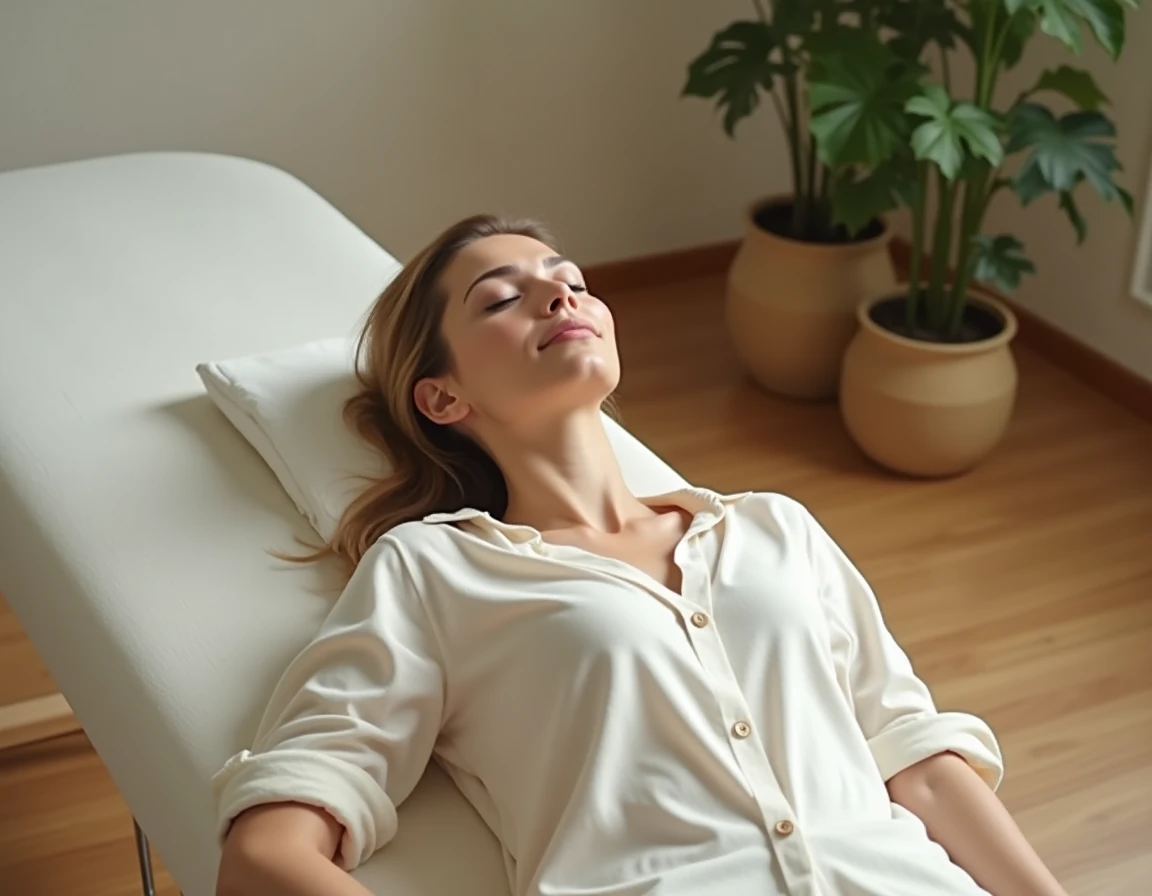 Comment se sent-on après une séance de magnétisme ?