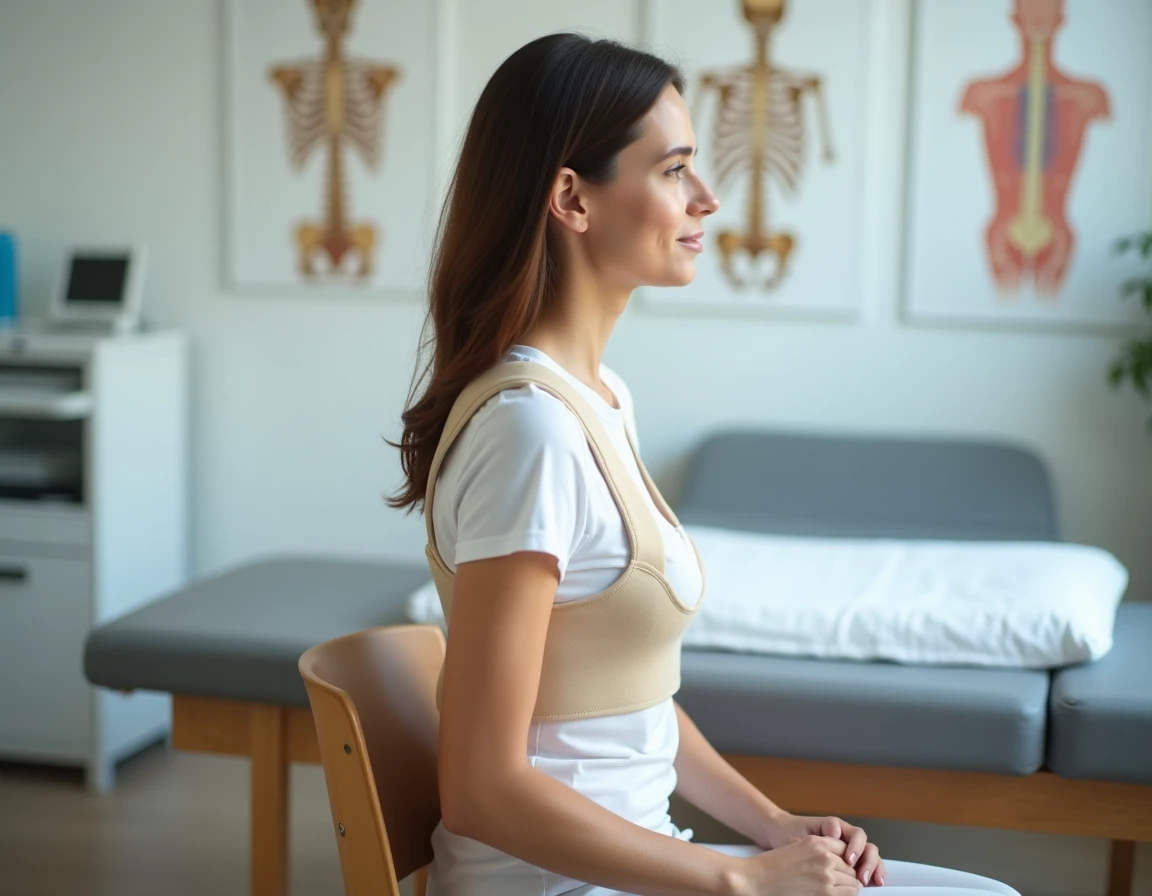 Les correcteurs de posture sont-ils efficaces contre la scoliose ?