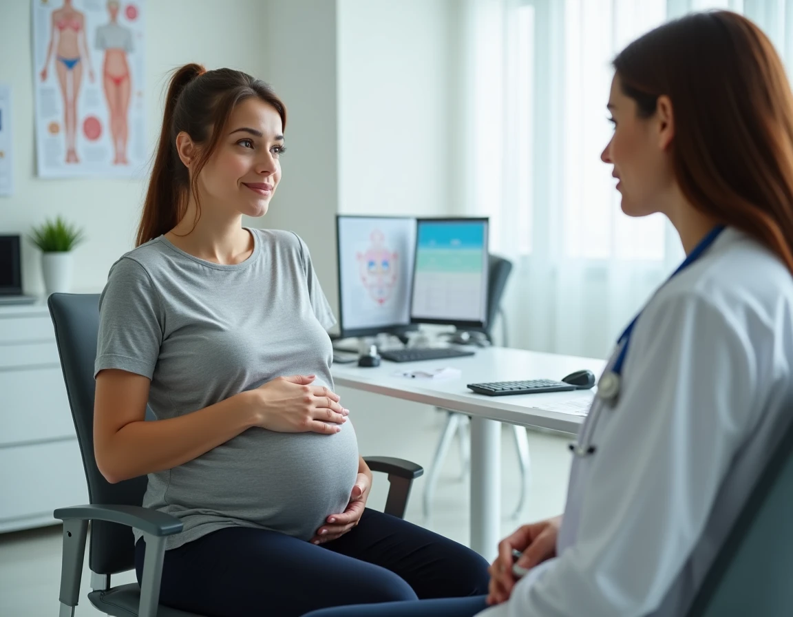 Quelle est la maladie dangereuse pour une femme enceinte ?