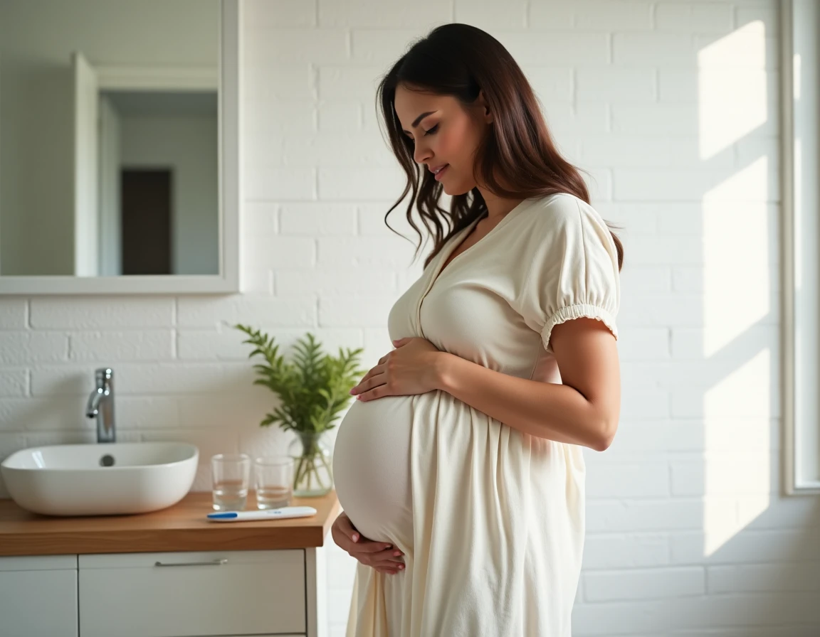 Comment savoir si je suis enceinte de jumeaux sans échographie ?