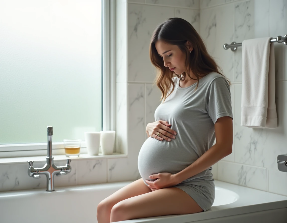 Les vomissements peuvent-ils provoquer une fausse couche ?