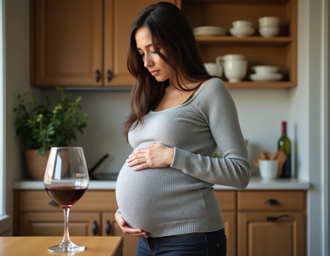 Quelle est la quantité d&rsquo;alcool limite qu&rsquo;une femme enceinte peut consommer sans danger ?