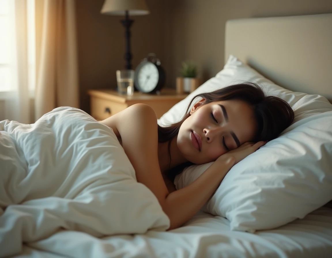 Combien d’heures de sommeil profond dois-je avoir ?