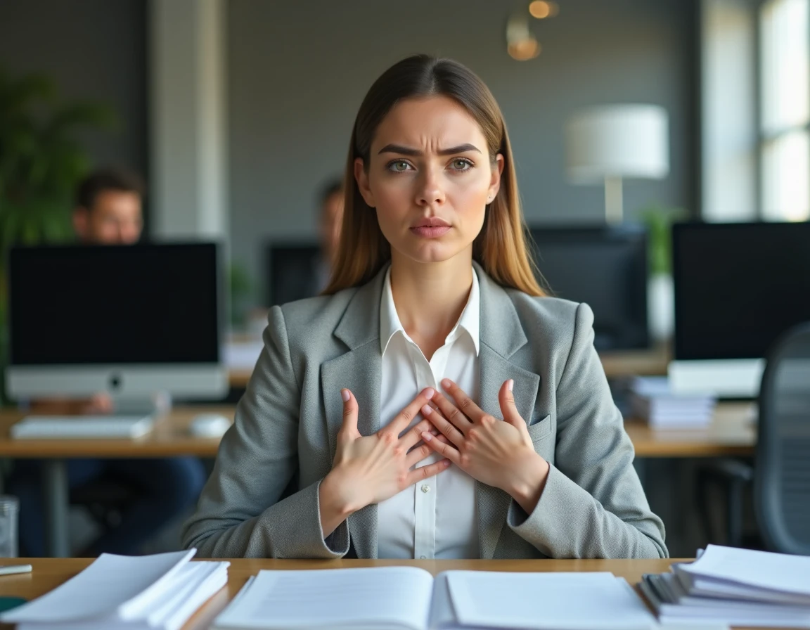 Quel organe est le plus touché par le stress ?