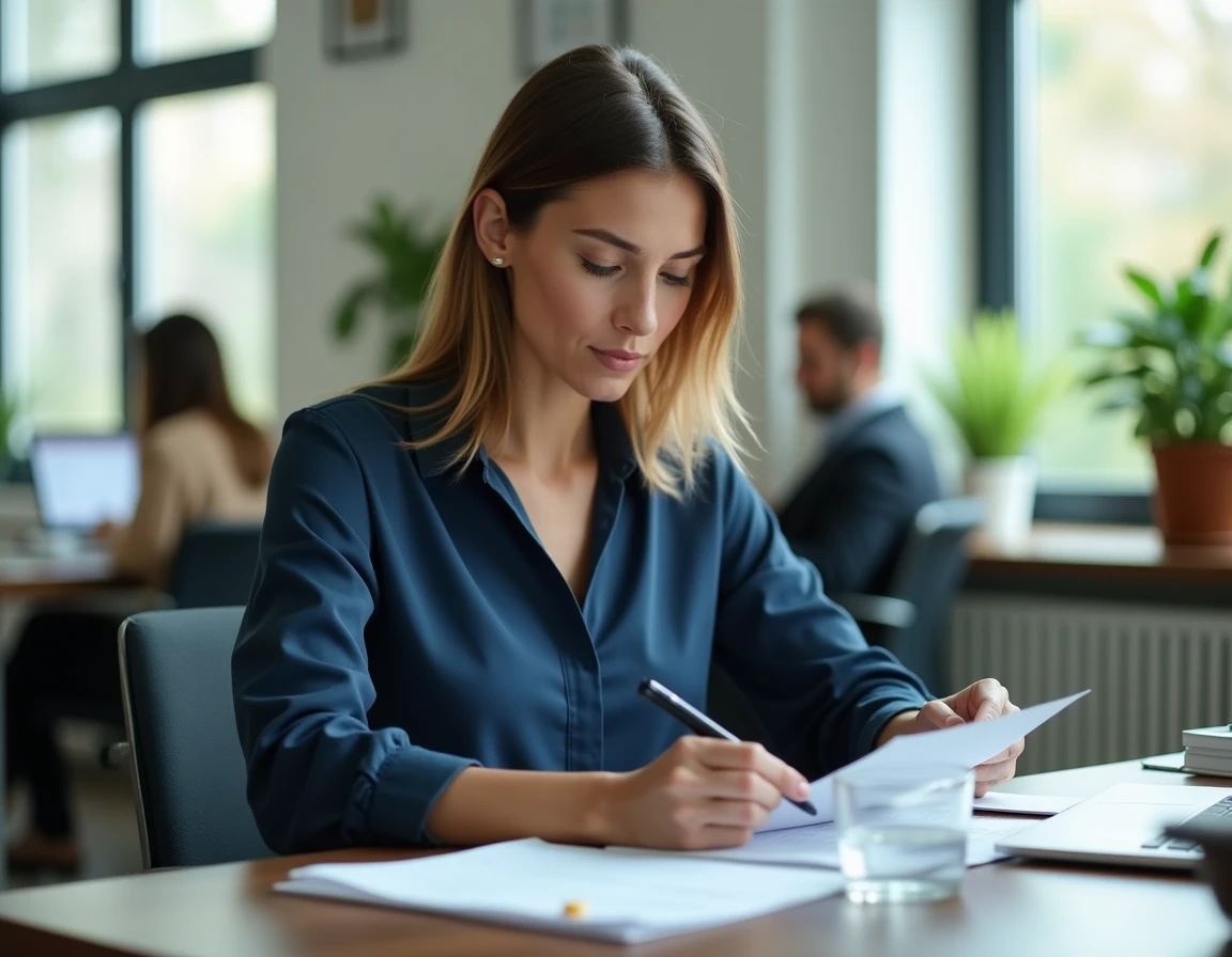 Puis-je travailler sous antidépresseur ?