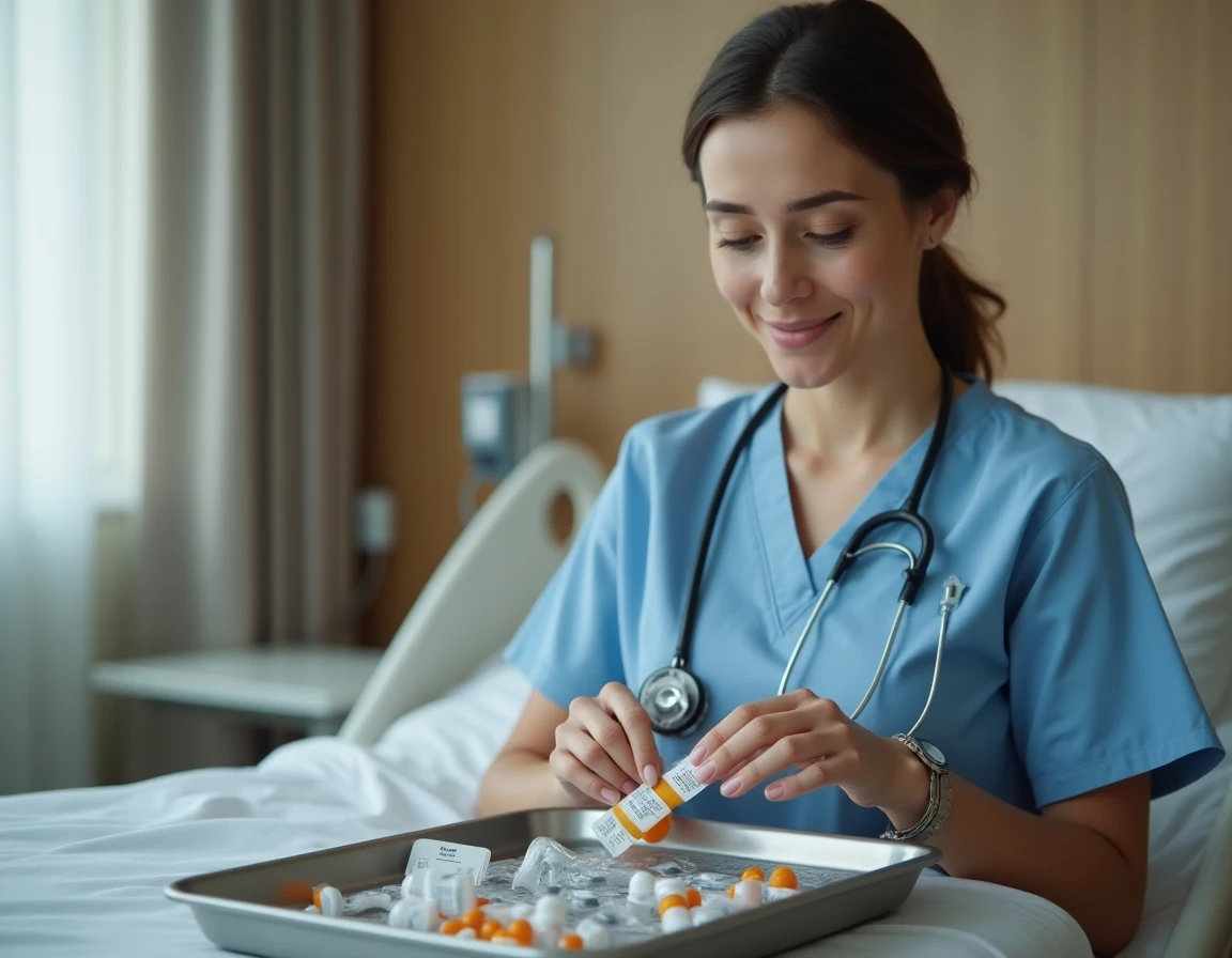 Quels sont les médicaments les plus couramment utilisés en soins palliatifs ?
