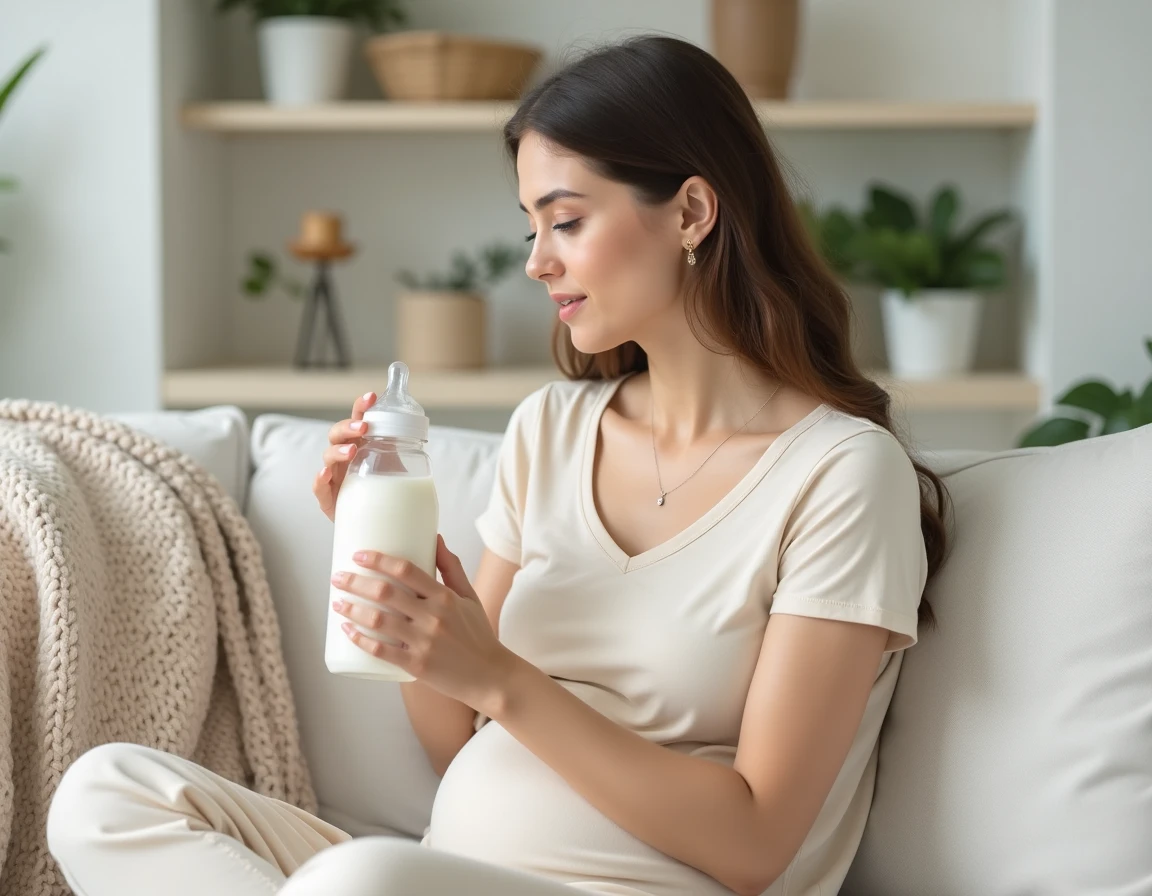 Quel est le lait qui se rapproche le plus du lait maternel ?