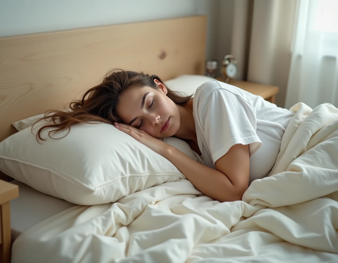 Comment le sommeil affecte-t-il le poids ?